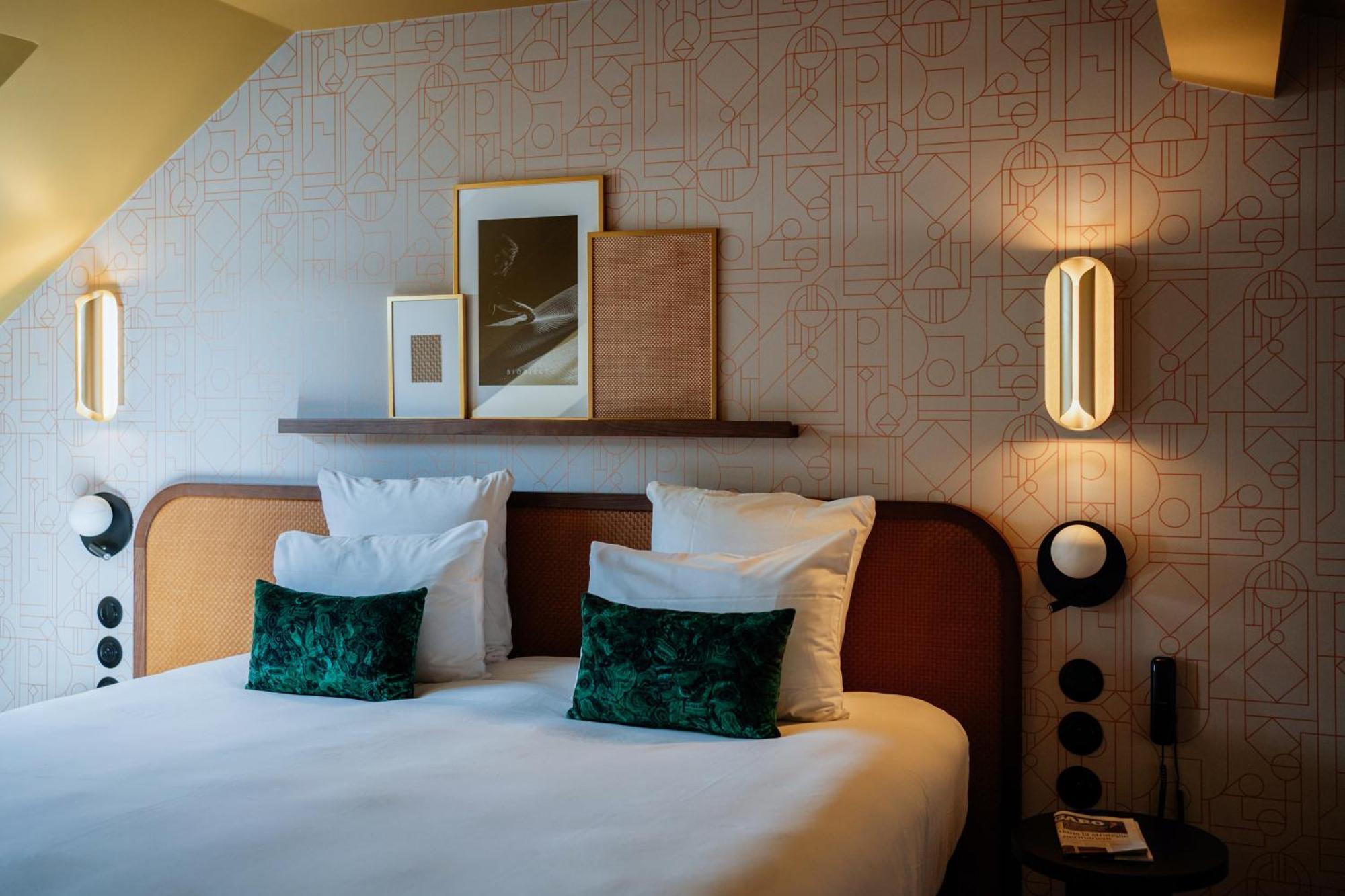 Hotel Riesner Parigi