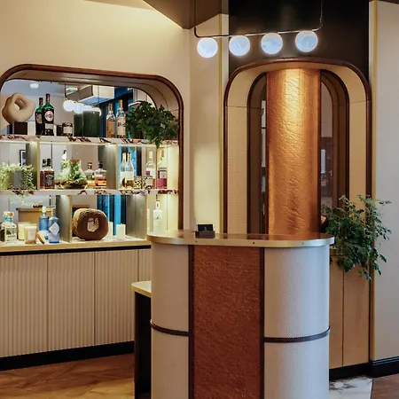 Hotel Riesner Parigi