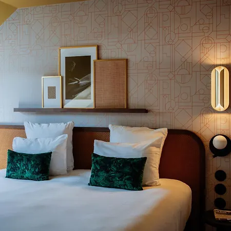 Hotel Riesner Parigi