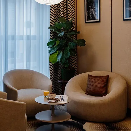 Riesner Hotel Parigi