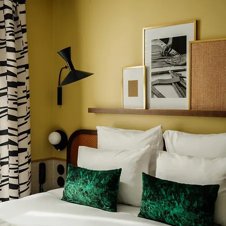 Riesner Hotel Parigi