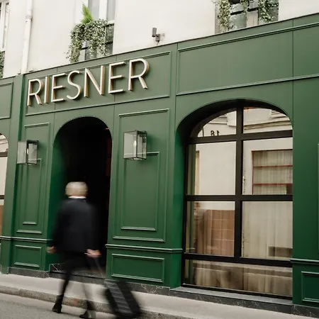 Riesner Hotel Parigi