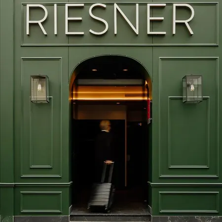 Hotel Riesner Parigi