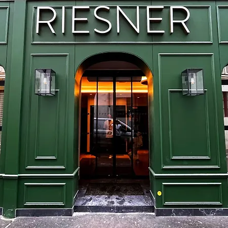 Hotel Riesner Parigi