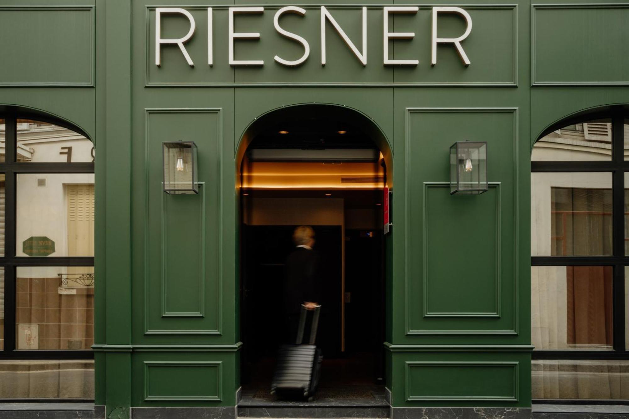 Hotel Riesner Paris