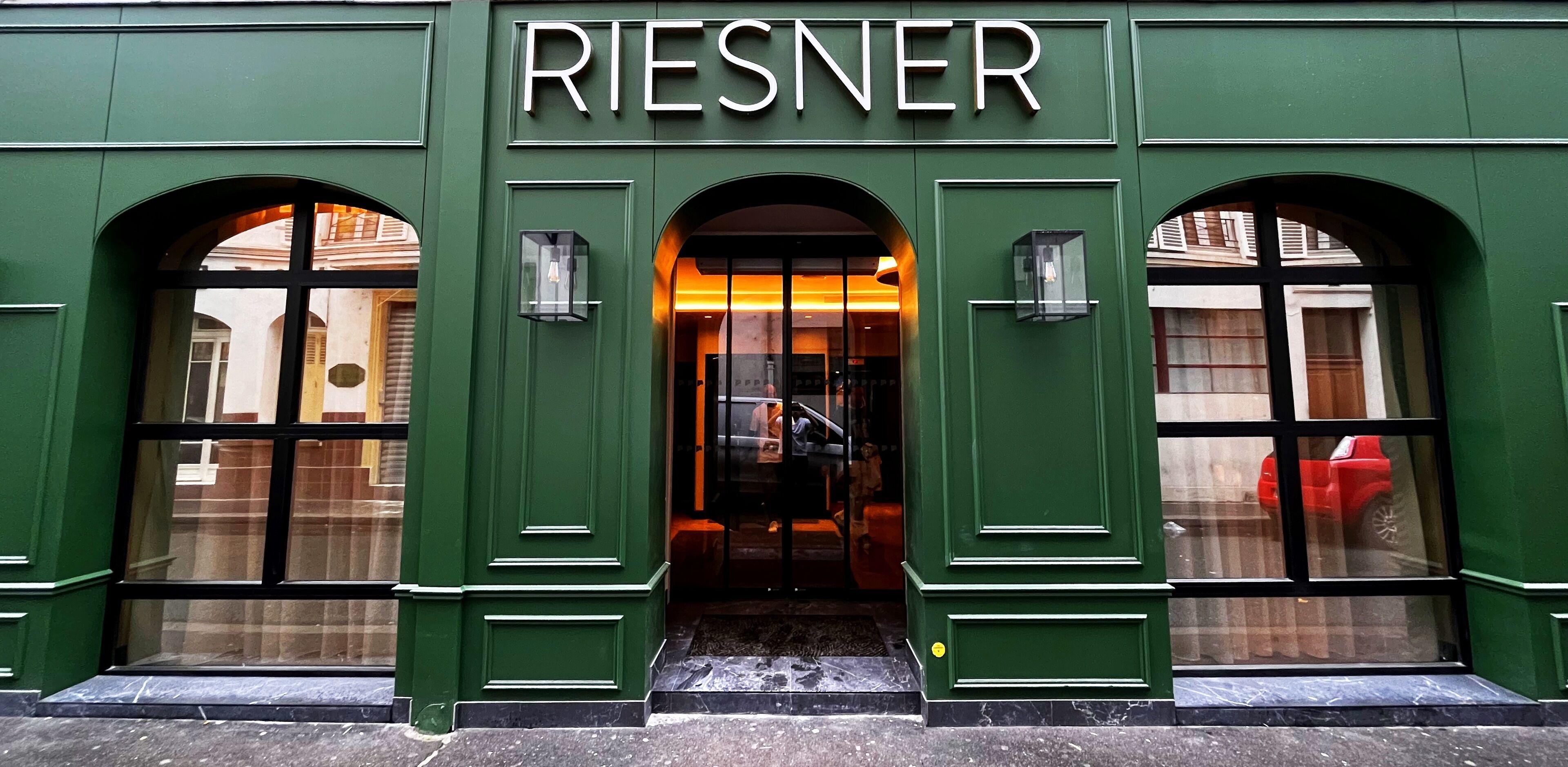 Hotel Riesner Paris
